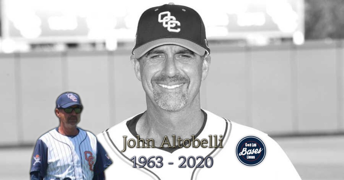 John Altobelli, Coach De Béisbol En OCC, Muere En Accidente De Kobe