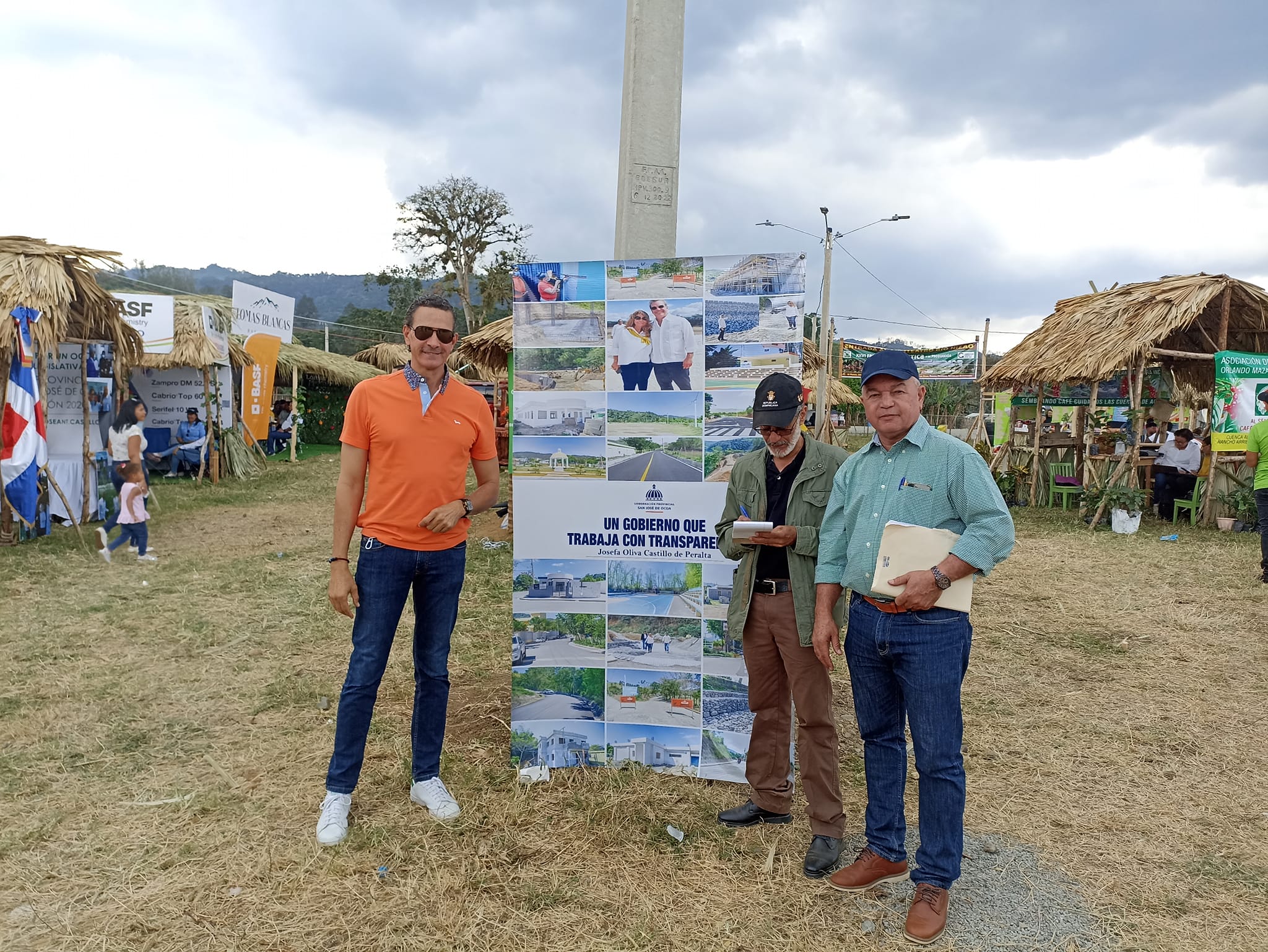 XXVI FERIA ECOTURISTICA Y DE PRODUCCION, OCOA 2023 - Ocoa Informativa