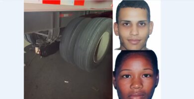 Dos jóvenes pierden la vida en accidente en Baní