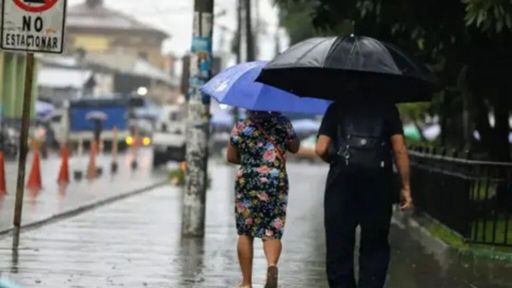 Aumentan a 16 las provincias en alerta amarilla por incidencia de una vaguada