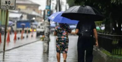 Aumentan a 16 las provincias en alerta amarilla por incidencia de una vaguada