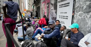 Lo que le acaban de quitar a los inmigrantes de New York
