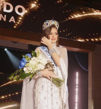 Mayra Delgado es la nueva Miss Mundo Dominicana 2024