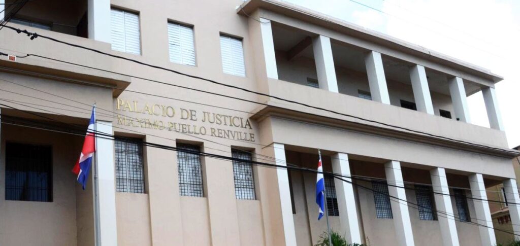 MP somete a la justicia a hombre que agredió físicamente a un abogado en San Cristóbal