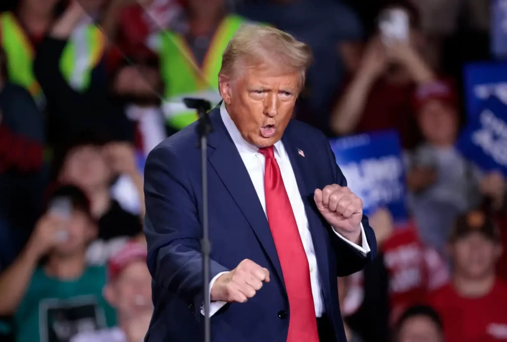 Trump habló con Putin y le aconsejó no intensificar la guerra de Ucrania, según diario Post