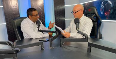 DOCALSA inicia acciones legales contra Leonardo Ortiz y Pablo Estévez por denuncias en programa televisivo