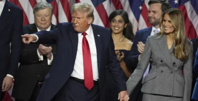 La victoria de Trump en EEUU genera temor en Filipinas por sus emigrantes indocumentados