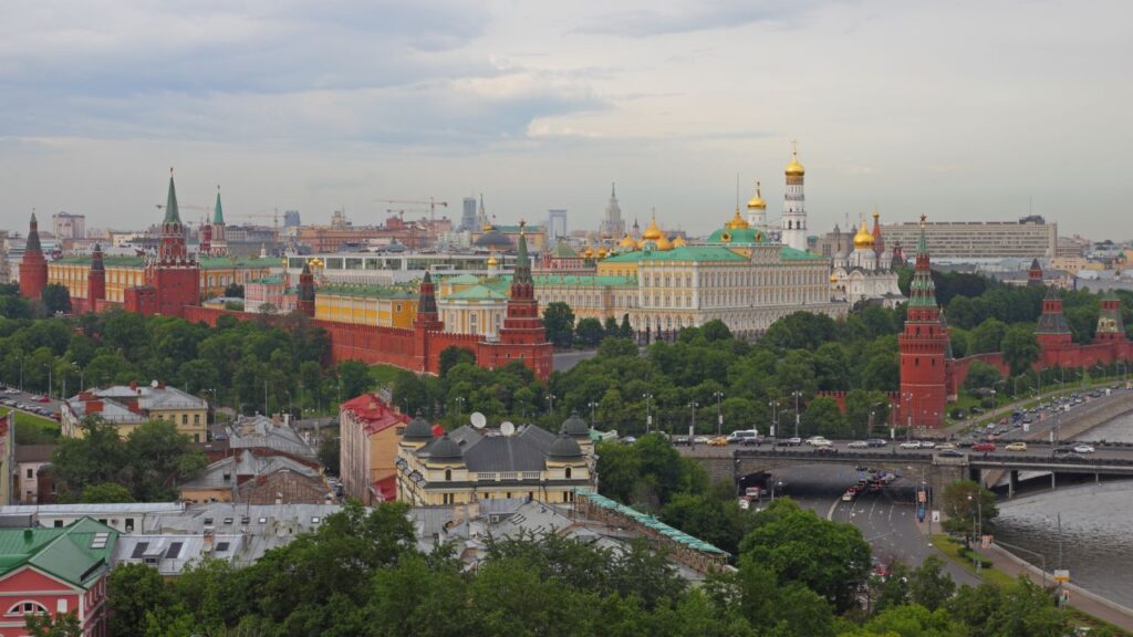 Kremlin niega una conversación telefónica entre Putin y Trump