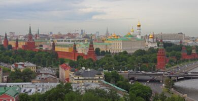 Kremlin niega una conversación telefónica entre Putin y Trump