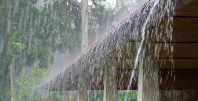 Semana laboral inicia con lluvias por onda tropical y vaguada