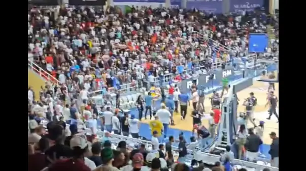 Mauricio Báez fuerza séptimo juego tras victoria en TBS distrito 2024