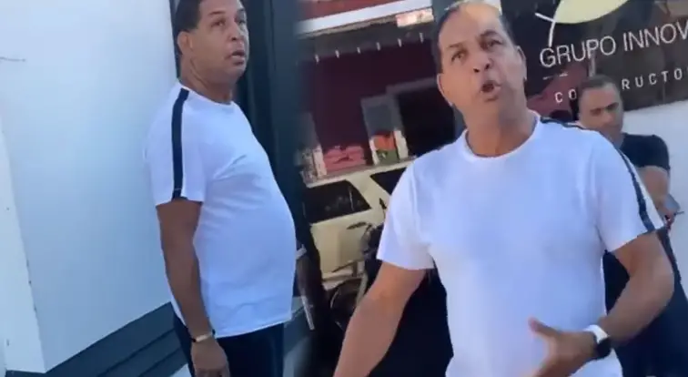 Enfrentamiento entre policías genera controversia en RD