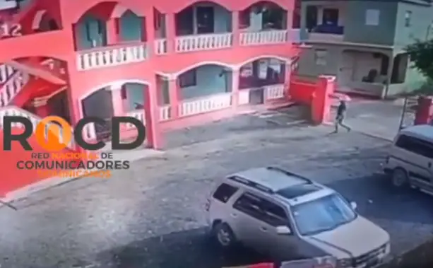 Mujer atropellada por motocicleta en el municipio Quisqueya