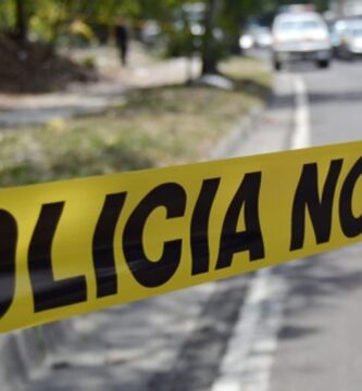 Accidente en la entrada a Gurabito de Yaroa