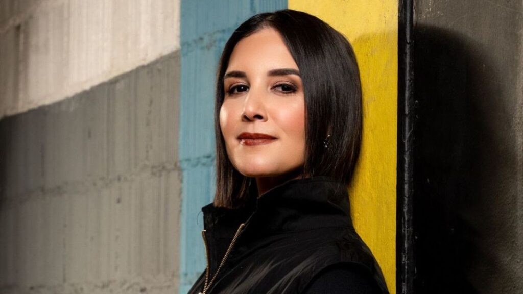Jessica Hasbun tras formar parte de la lista 40 Under 40: “Espero influir de manera positiva, haciendo lo bien hecho”